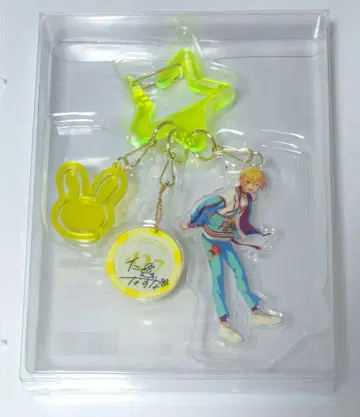 니토 나즈나 7주년 잭팟 참 세트