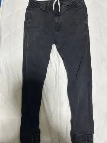 monkey time 데님 조거 팬츠