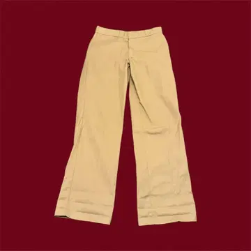 [ 구제 의류 ] Dickies 874 W32 x L32 베이지