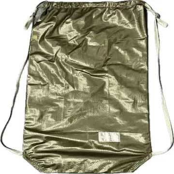 montbell 그린 카키 냅색 백팩