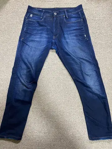 G-STAR RAW 3D 슬림핏 데님 스트레치