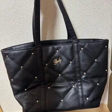 Rady 퀼팅 비쥬 토트백