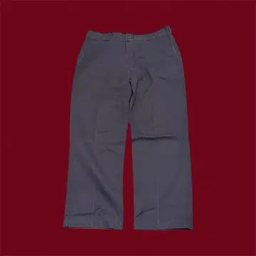 [ 구제 의류 ] Dickies 874 W36 x L30 네이비 택 없음