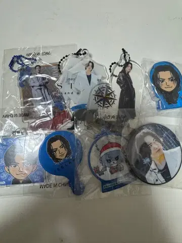 토사카 히로오미 세트