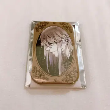 흑집사 블랙 라벨 캔뱃지 장의사