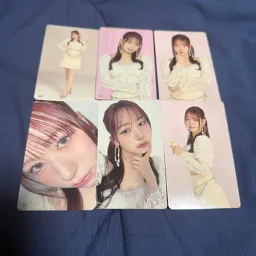 카사하라 모모나 트레이딩 카드 세트 THIS IS ME:I ENCORE