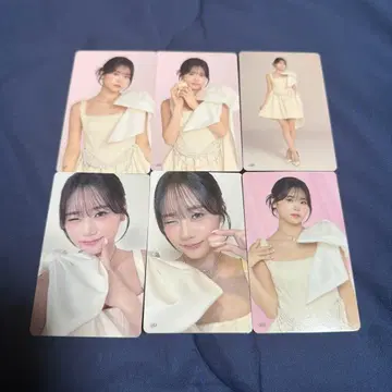 사사키 코코나 트레이딩 카드 세트 THIS IS ME:I ENCORE