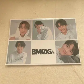 BMSG TRAINEE 트레이니 arHOMME vol.2 엽서