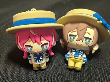 스이파라 히프노시스 마이크 러버 마스코트 란타로 겐타로