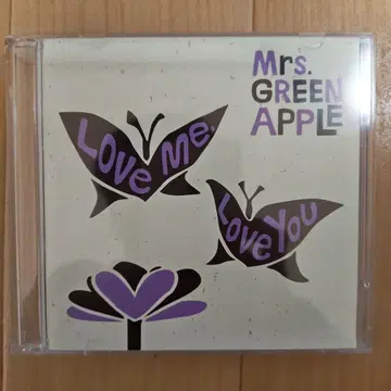 Love me, Love you 초회 한정판