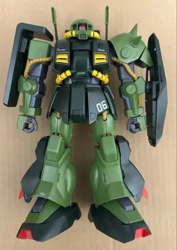 MG 하이 자크 건담 프라모델 정크