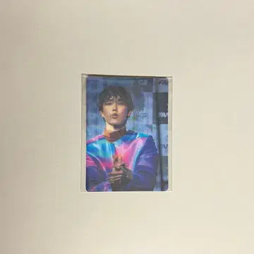 호리 나츠키 LDH LIVESQUARE 체인지 카드