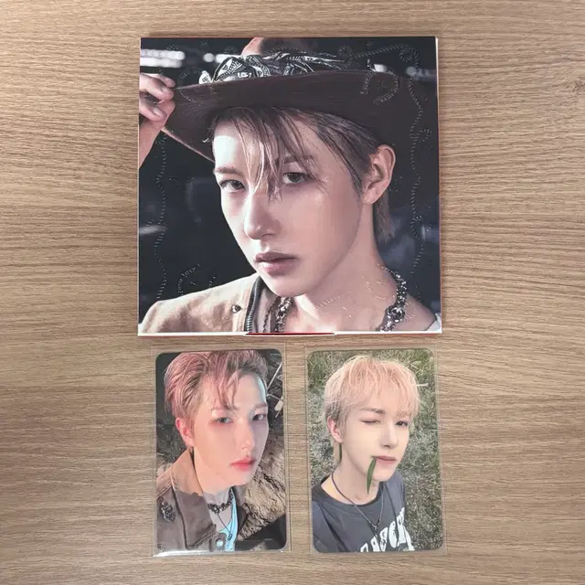 엔시티 드림 런쥔 비리럽 디지팩 앨범 케타포 미공포 포카