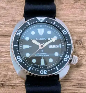 [ 새상품급 ] 세이코 프로스펙스 복각 다이버즈 SRPE93 터틀 일본제