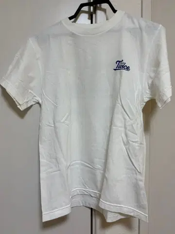 TWICE 투어 T READY TO BE S 사이즈