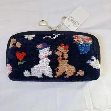 [ 새상품 ] FEILER 페이러 몽쁘띠룰르 멀티 파우치 지갑 파우치