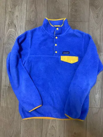 파타고니아 신틸라 플리스