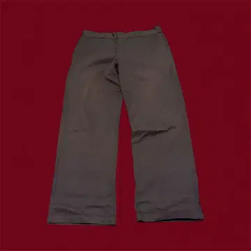 [ 구제 의류 ] Dickies 874 W36 x L30 블랙