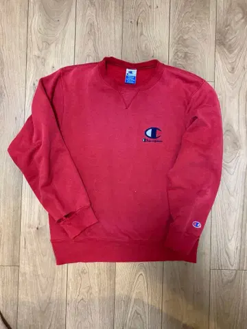 빈티지 Champion 맨투맨 리버스 위브 챔피온