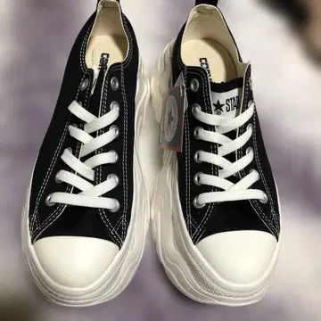 CONVERSE ALLSTAR 통굽 스니커즈