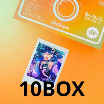 앙스타 파샤츠 Vol.6 Action