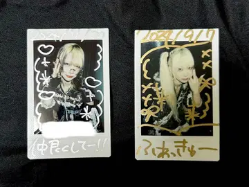 벨로티카 겨울 유우 하쿠 폴라로이드