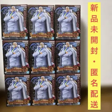 원피스 DXF THE GRANDLINE SERIES 가프 9개