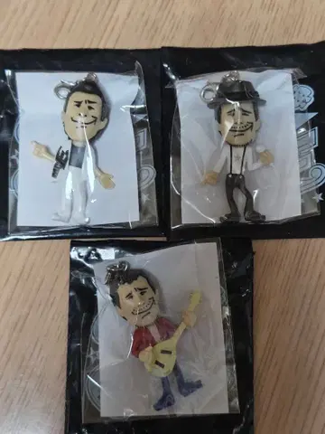 야자와 에이요시 키링