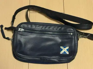 러기지 라벨 뉴 라이너 숄더백 벨트 고리 포함