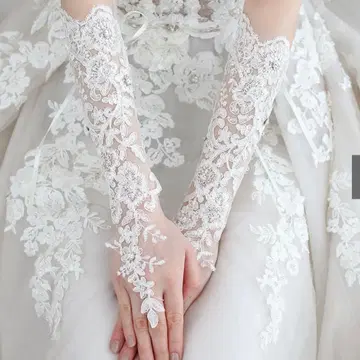 스텔라 브라이덜 STELLA BRIDAL 롱 웨딩 그로브