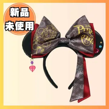 [ 미사용 새상품 ] 머리띠 미니 파이리츠