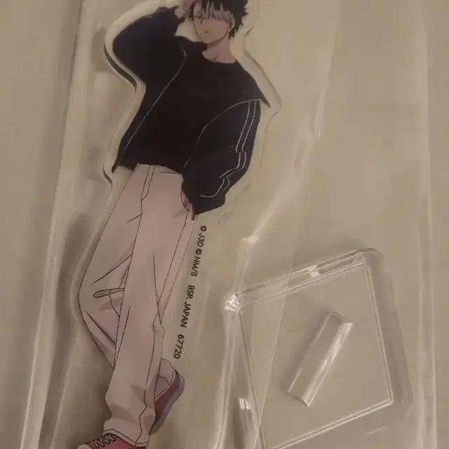 괴수8호 나루미 이치방쿠지 F상 아크릴 스탠드 미개봉 판매 호시나