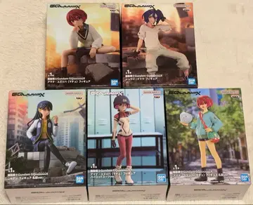 기동전사 건담 건담 지크액스 마추 니안 슈지 피규어