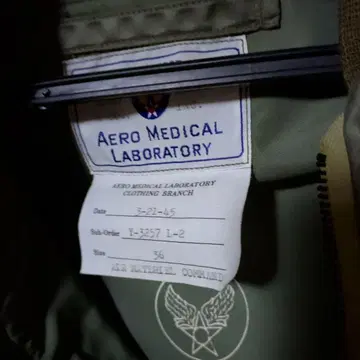 토이즈 맥코이 TOYsMcCoy L-2 테스트 샘플