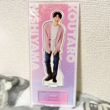 니시야마 코타로 타로리티크 아크릴 스탠드