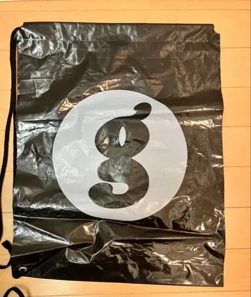 굿이너프 쇼핑백 2개