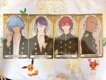 테니스의 왕자님 아르카나 카드