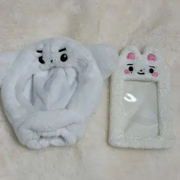 ENHYPEN 성훈 응원봉 커버 트레이딩 카드 케이스 세트