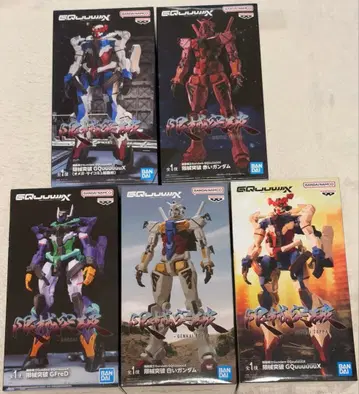 BANDAI 기동전사 건담 건담 프라이스 피규어 묶음 판매