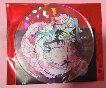 흑집사 Black Label 아크릴 코스터 시엘