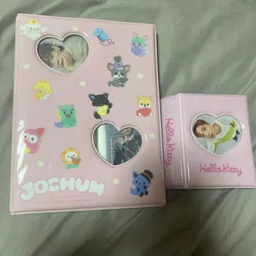 JO1 트레이딩 카드 58장 세트