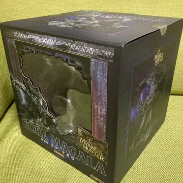 초단기 판매 몬헌 고아 마가라 피규어 빌더