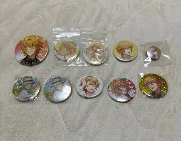 우타노 프린스사마 시노미야 나츠키 캔뱃지 묶음 판매