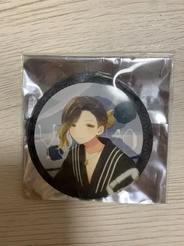 이레귤러즈 유스케 Memorial Dice CD 특전 캔뱃지