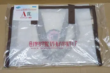 복권 러브 라이브 A상 클리어 백