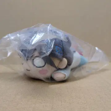 복권 러브 라이브 B상 누워있는 봉제 인형 1