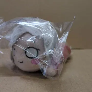 복권 러브 라이브 B상 누워있는 봉제 인형 2