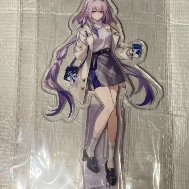 붕괴스타레일 카스토리스 아크릴 스탠드 중국 루이싱 콜라보 공식굿즈