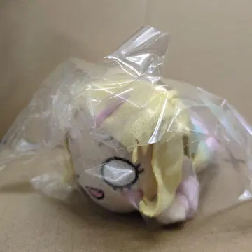 복권 러브 라이브 B상 누워있는 봉제 인형 6