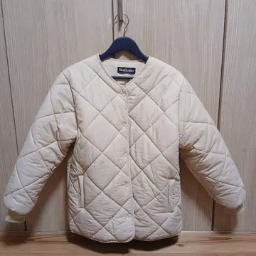 여성용 퀼팅 자켓 다운 자켓